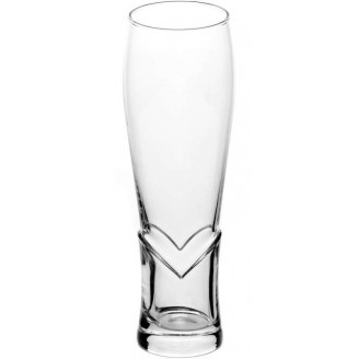 Набор 6 пивных стаканов Pasabahce Beer Glass Pub 455мл