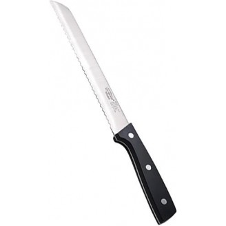 Нож для хлеба Bergner San Ignacio Expert 20см из нержавеющей стали