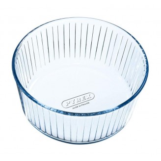 Форма для запекания Pyrex Bake&Enjoy Ø21х10см (2.5л), жаропрочное стекло