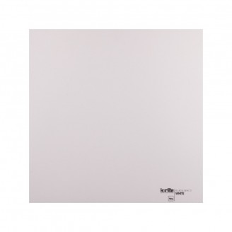 Керамогранитная плитка Kerlite White EG8KE274 3 Plus WHITE 3 мм